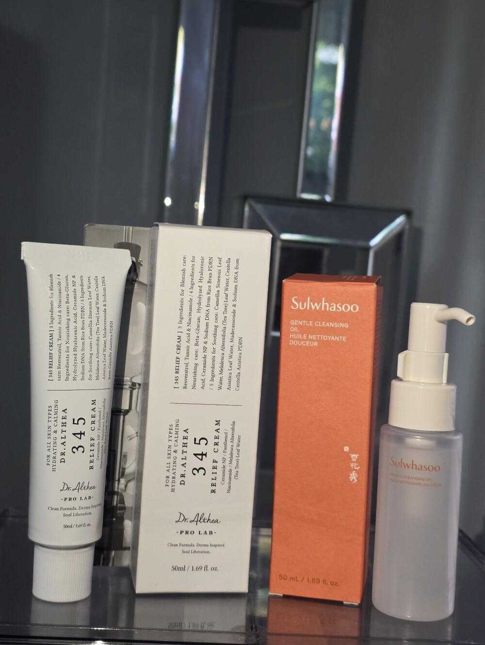 Brand New In Box (NIB) Viral K-Beauty Glass Skin Duo, Retail Value $40!